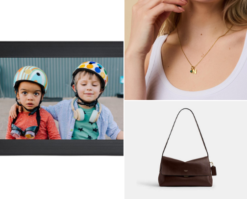 Holiday Gifts for Mom 2026 cover photo collage