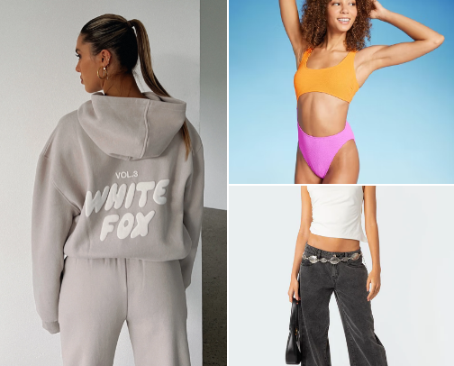 Clothes you NEED for the summer cover photo collage