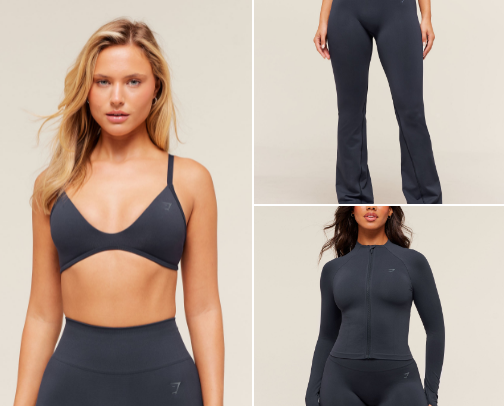 The Only Workout Fits You Need cover photo collage