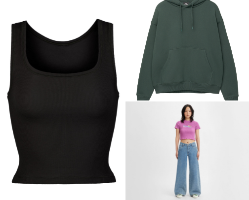 autumn favs cover photo collage