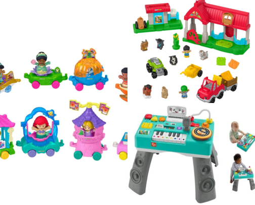 Toddler gift ideas🎁 cover photo collage