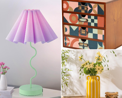 Home Office, But Make It Colorful II🎨 cover photo collage