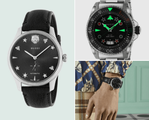 Watches ⌚️ cover photo collage