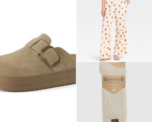 Cozy In the Winter cover photo collage