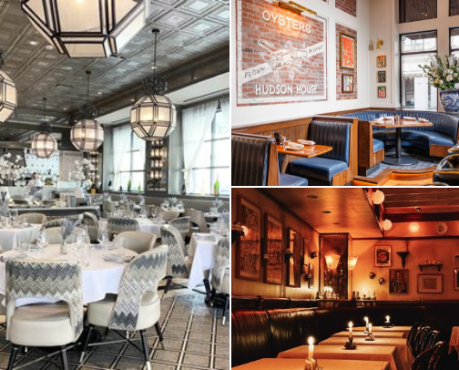 My top Dallas recs cover photo collage