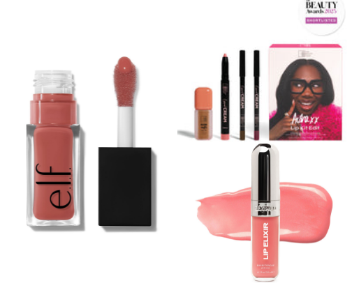 Beauty Essentials for Melanin Rich Skin cover photo collage