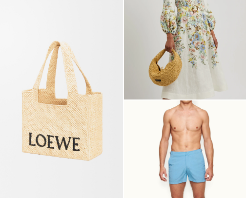 The Hamptons Summer: 15 Coastal Wealth & Resort Essentials cover photo collage