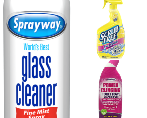 Sparkling Spaces: My Go-To Cleaning Favorites 🧼 cover photo collage