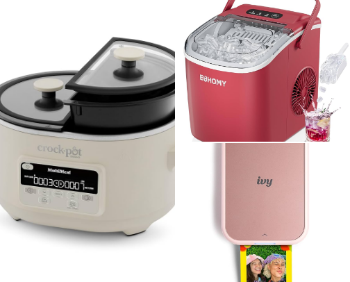 Amazon Ultimate must-have cover photo collage