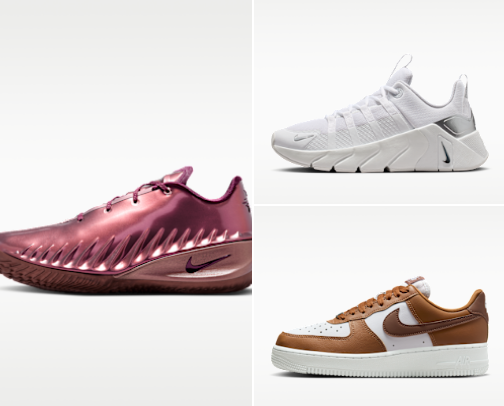 Cutest sneakers for Summer cover photo collage