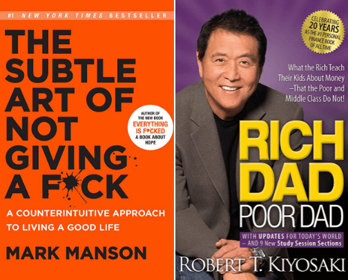Books you should read! cover photo collage
