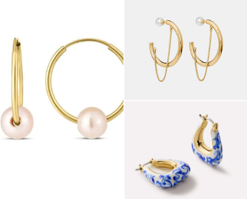 Cute Jewelry Finds ✨ cover photo collage