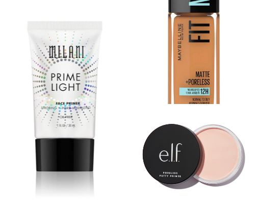 Drugstore Makeup Holy Grails That Never Fails cover photo collage