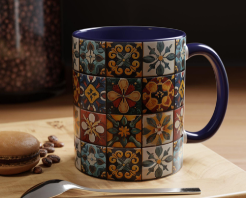 Pottery cover photo collage