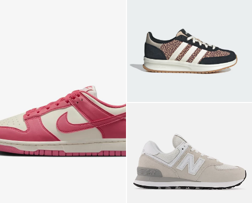 Shoes🩰 cover photo collage