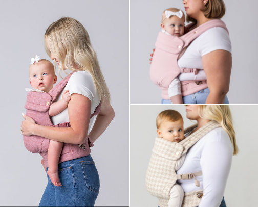 $5 Off Order at Mabe - Baby Carriers cover photo collage