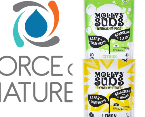 Non-toxic Cleaning Products cover photo collage