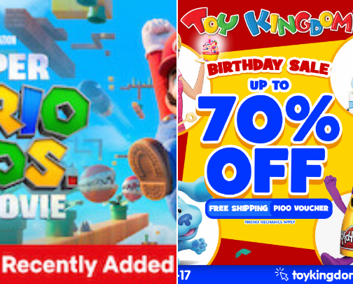 KIDS Things must have. cover photo collage