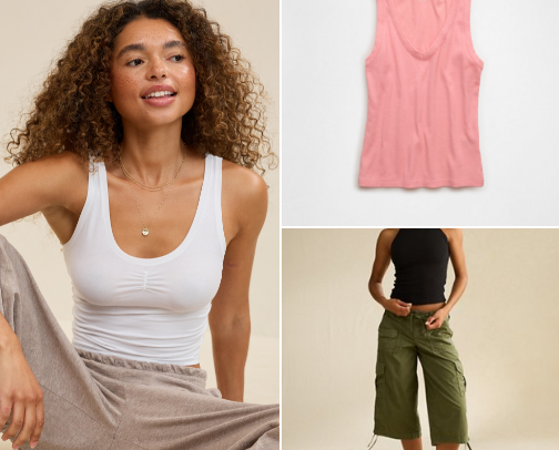 My Aerie faves cover photo collage