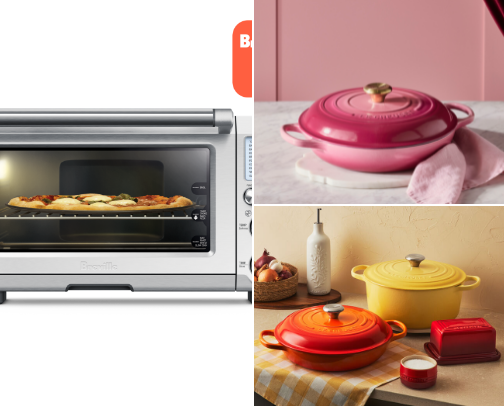 "Best Kitchen Brands Ranked by Quality and Reputation" cover photo collage