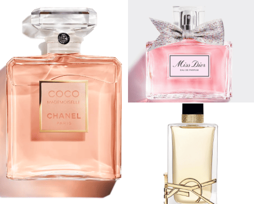 perfumes🌬️ cover photo collage