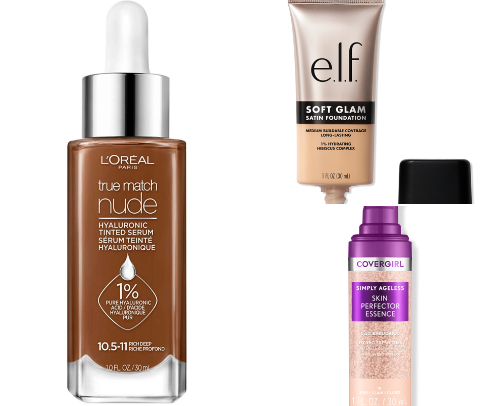Beauty Basics cover photo collage