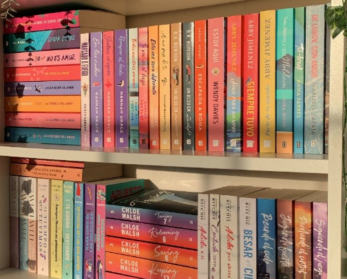 Books cover photo collage