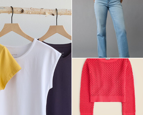 Fashion Pieces That Make Getting Dressed After 50 So Much Easier cover photo collage