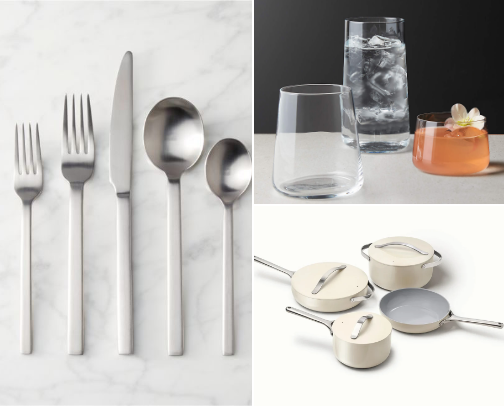 Kitchen cover photo collage