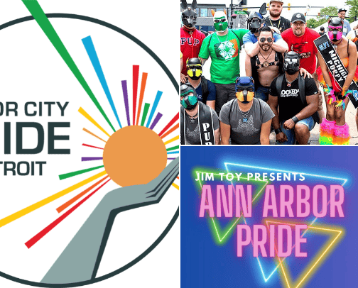 MI Pride cover photo collage