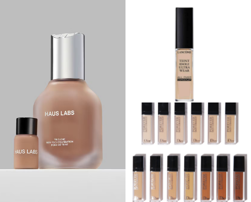 Must have makeup picks cover photo collage