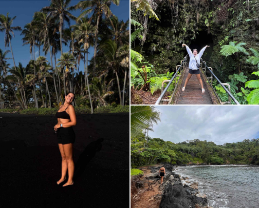 36 Hours on Big Island, Hawaii🌴🌋 cover photo collage