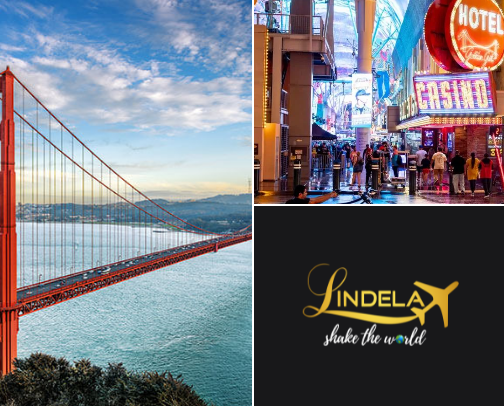 BEST PLACES FOR TOUR TRAVEL AND BOOKINGS FLIGHT HERE cover photo collage