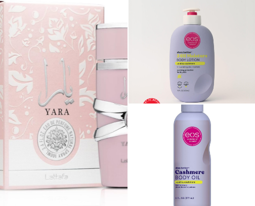 The best fragrances for the whole body that will last all day and ACTUALLY smell AMAZING!! cover photo collage