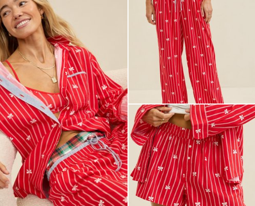 Holiday Chic Gift Guide 2025 cover photo collage