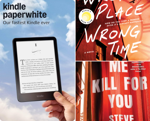 My favorite books! cover photo collage