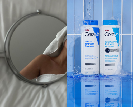 TikTok Body Care Must Haves cover photo collage