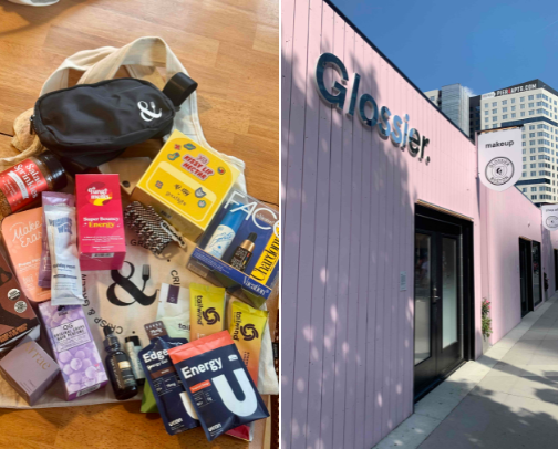 My daily makeup favs cover photo collage