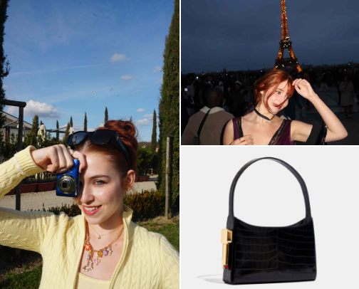 Cool Girl Accessories cover photo collage