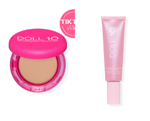 Best affordable makeup for sensitive skin! cover photo collage