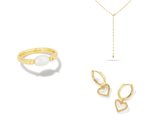 Tarnish-Free Gold Jewelry You'll Wear for Years | Necklaces, Earrings, Rings & Bracelets cover photo collage