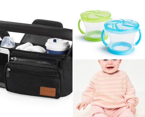 Christmas Gifts for Twin Moms (Practical — Not Cute-Useless) cover photo collage