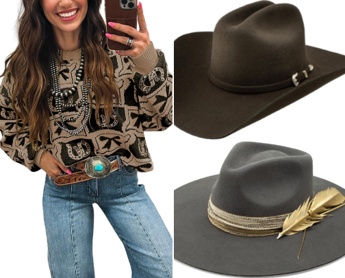 It’s Rodeo Time! cover photo collage