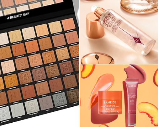 Bridal Makeup Bits and Bobs - The Basics for Warm Skin cover photo collage