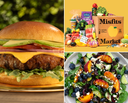 My Vegan Finds That Actually Make Plant-Based Living Easier 🌱 cover photo collage
