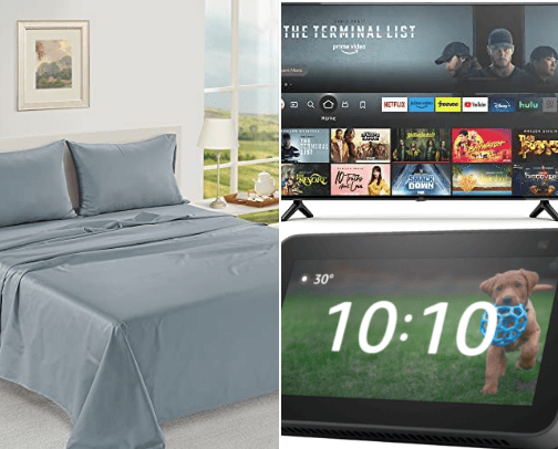 Home Essentials cover photo collage