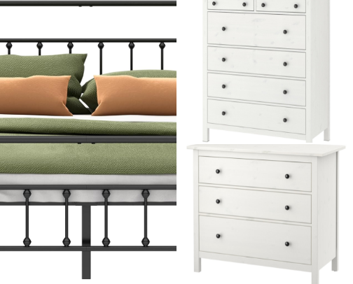 Bedroom Decor Ideas cover photo collage