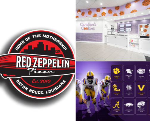 Things to do in BR cover photo collage