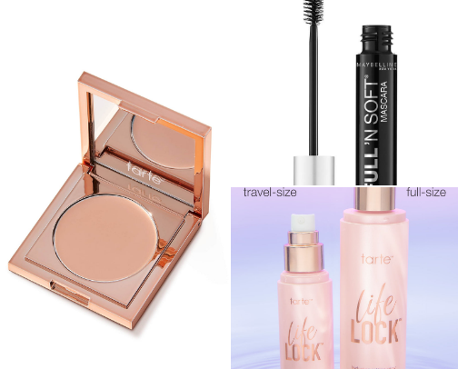 Best Affordable Beauty Products for Mature Skin I Actually Use cover photo collage