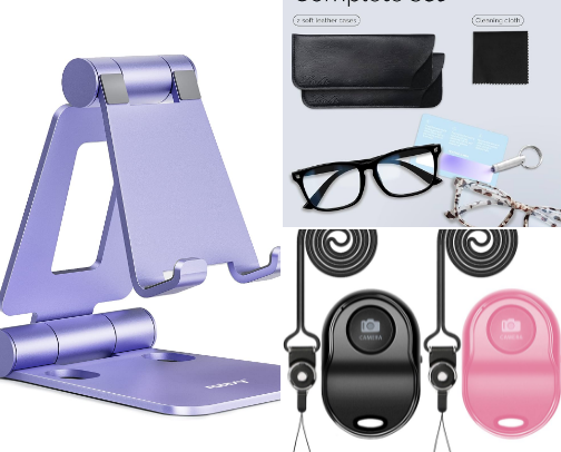 content creator must-haves (that don’t break the bank) cover photo collage